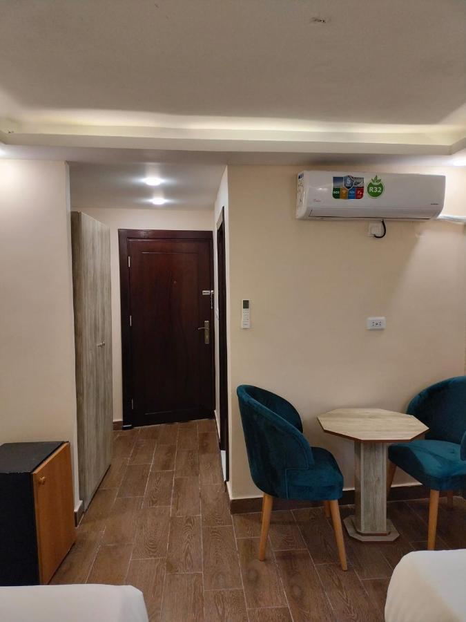 Old Street Apartment วาดี มูซา ภายนอก รูปภาพ